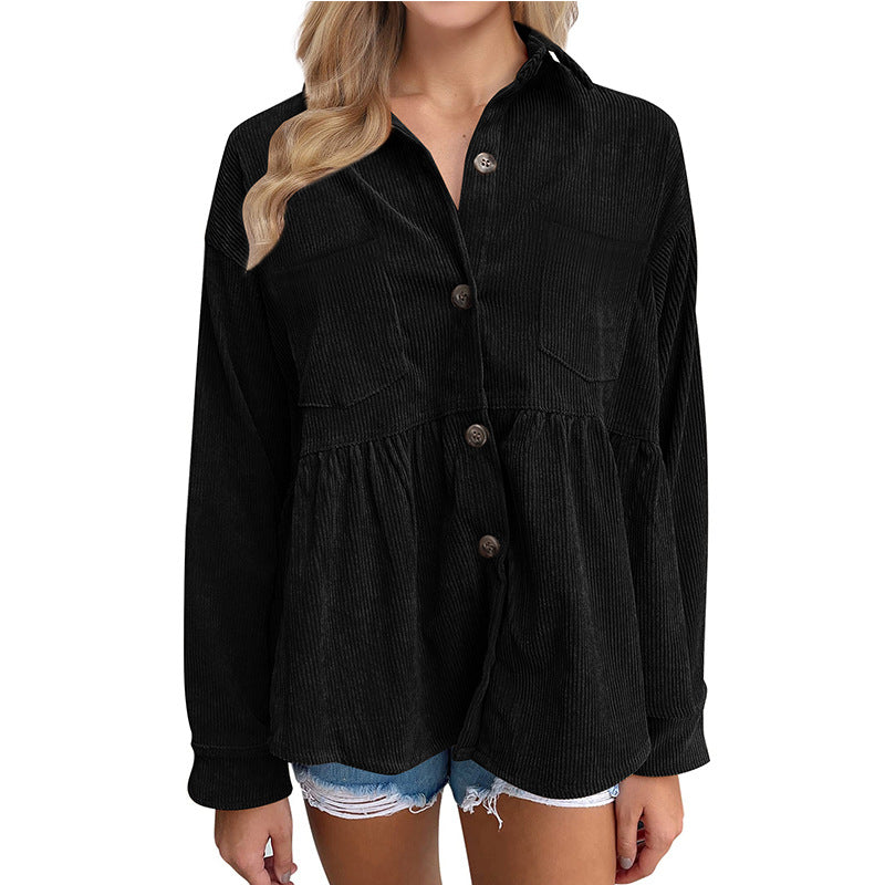 Vintage Inspired Shirt with a Contemporary Edge
