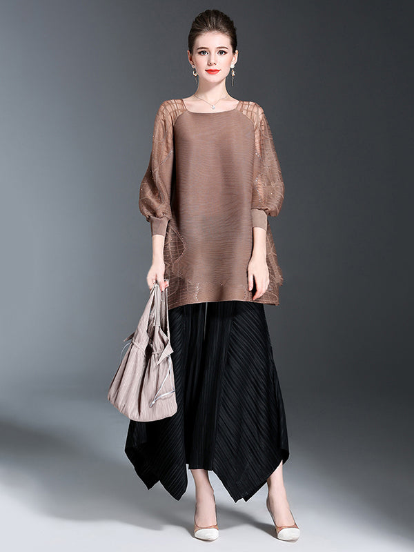 Sophisticated Pants with a Clean Classic Look