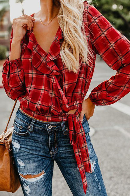 Beautifully Balanced Top with Timeless Character