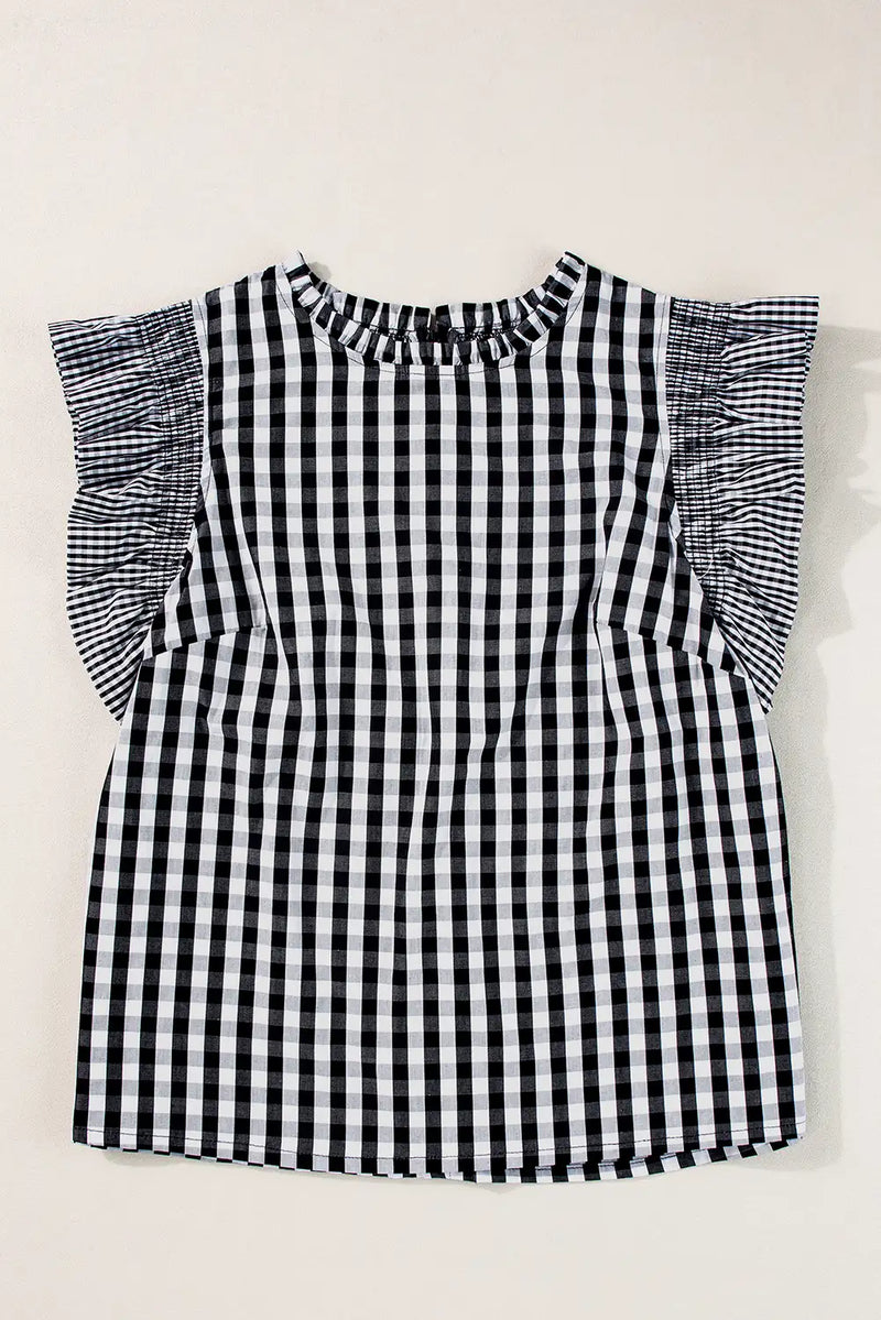 Classic Vintage & Enduringly Stylish Blouse