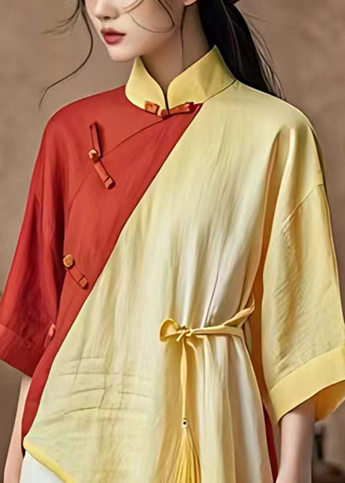 Sophisticated Blouse with a Clean Classic Look