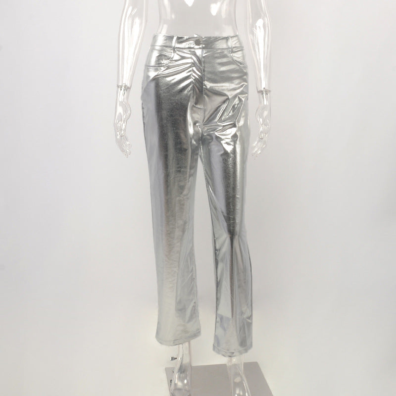 Effortlessly Elegant Pants with a Timeless Design