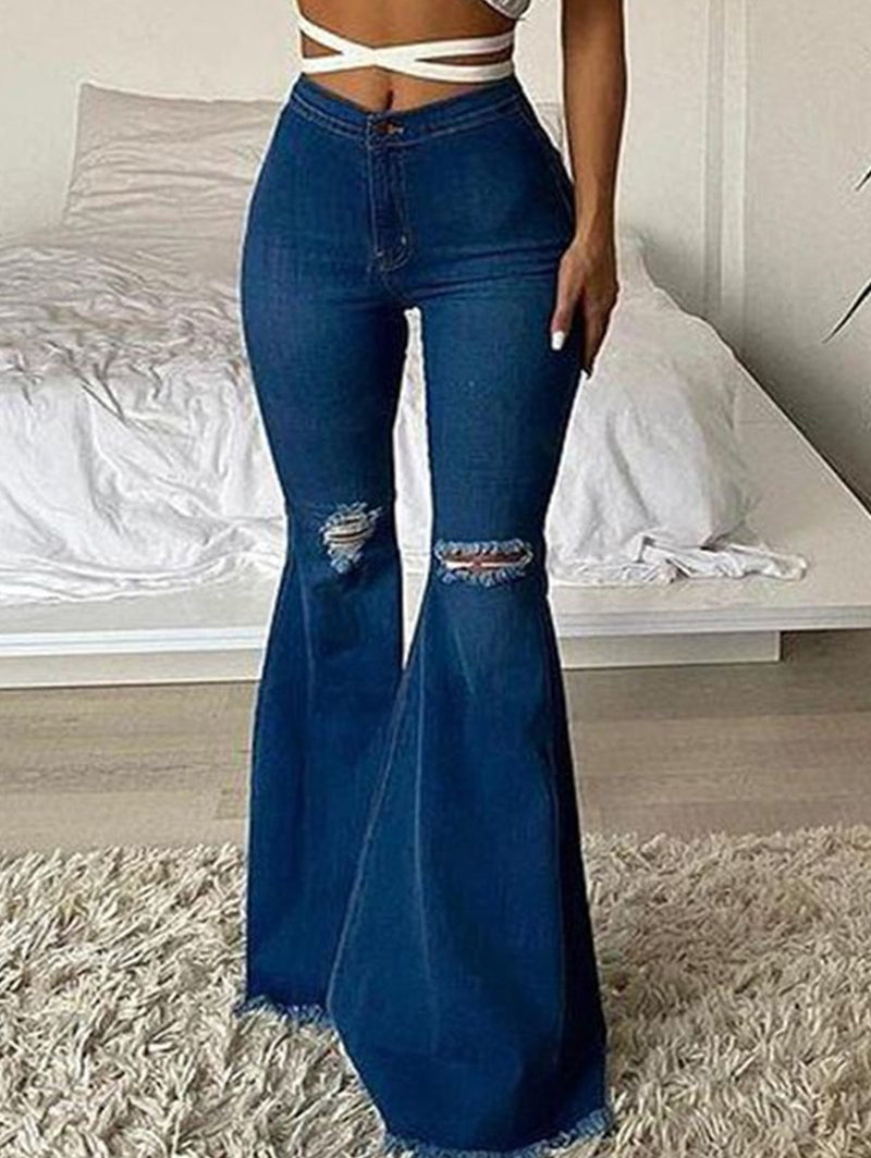 Classic Vintage Pants with a Flattering Fit