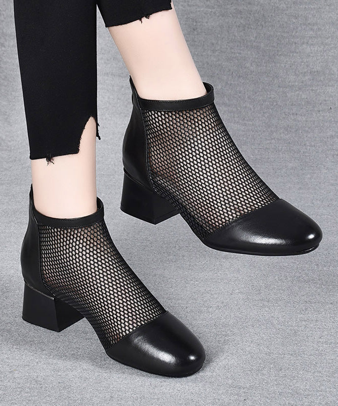 Beautifully Crafted Boots in a Classic Style
