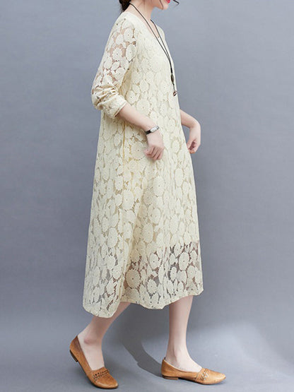 Polished Dress with an Effortless Classic Look