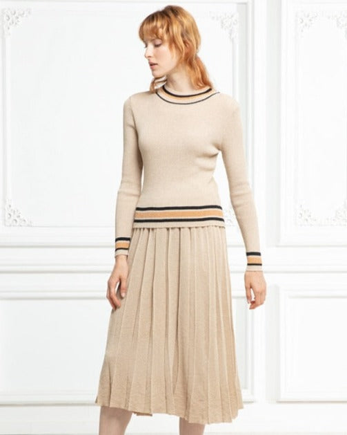 Sophisticated Garment with a Clean Classic Look