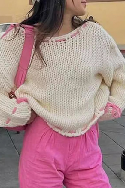 Gracefully Styled Sweater for Any Occasion