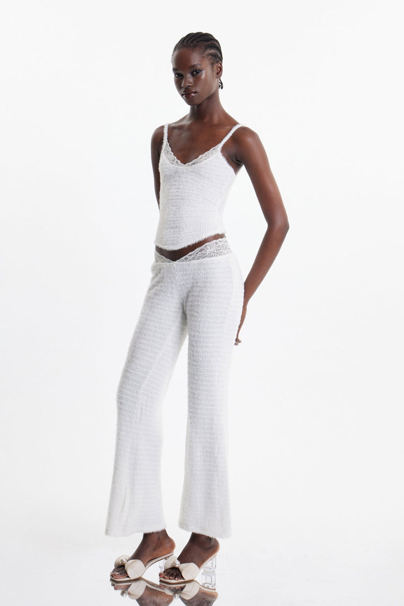 Vintage Inspired Pants with a Contemporary Edge