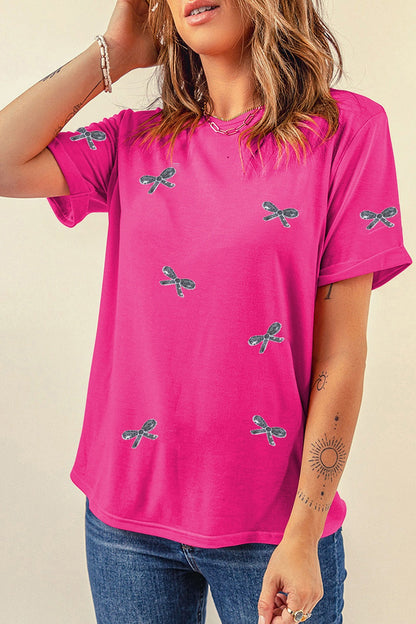 Beautifully Crafted T-Shirt in a Classic Style