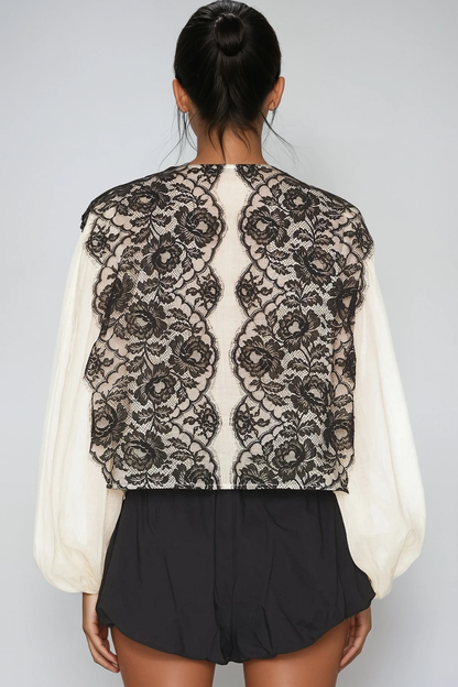 Beautifully Finished Top in a Timeless Design