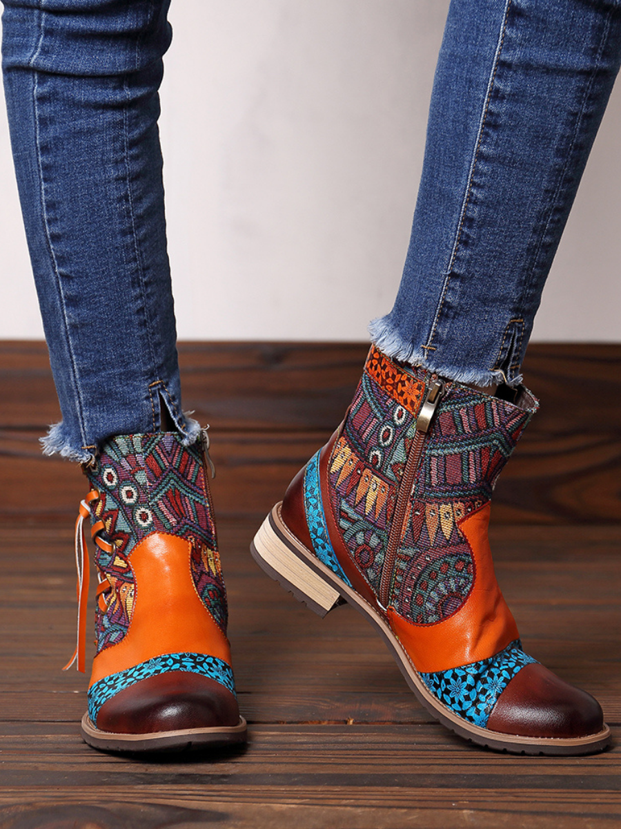 Classic Vintage & Enduringly Stylish Boots