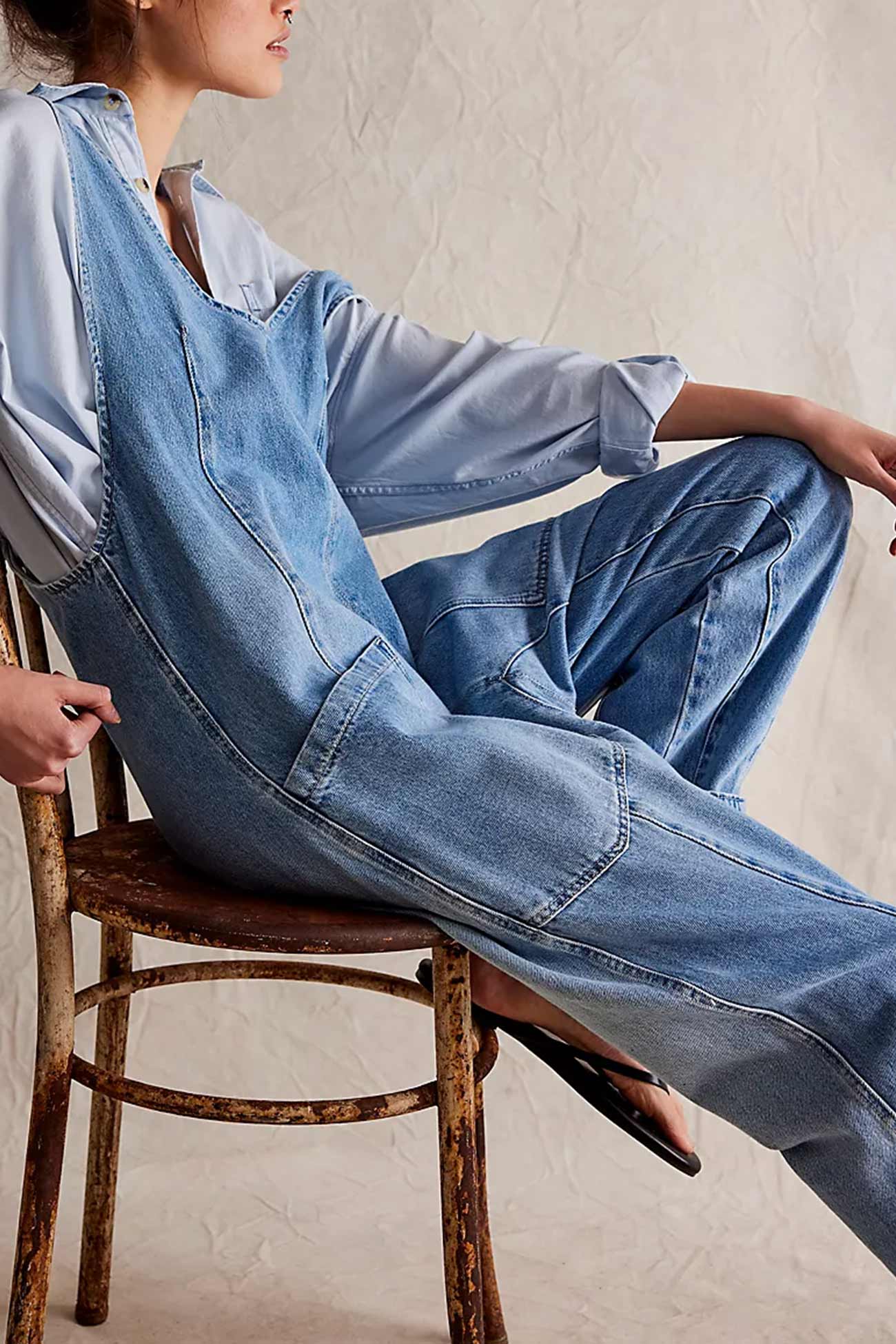Beautifully Balanced Garment with Timeless Character