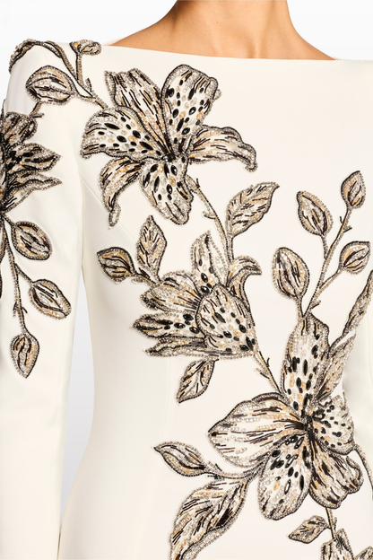 Polished Dress with an Effortless Classic Look