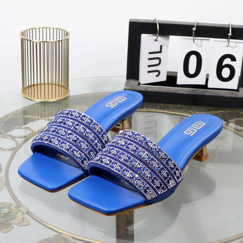 Sophisticated Sandals with a Clean Classic Look