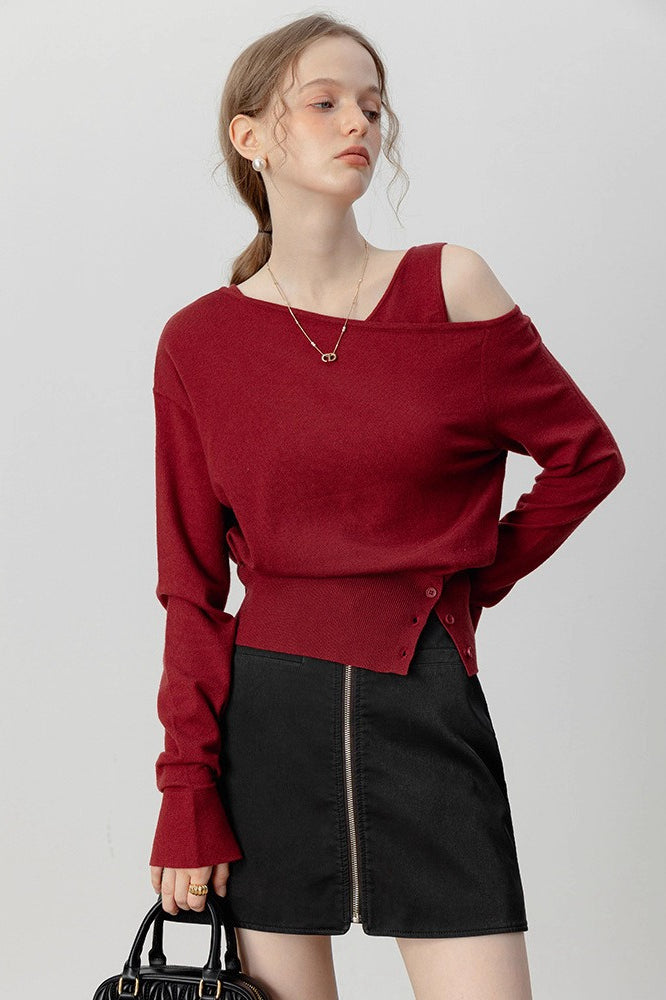 Vintage Inspired Top with a Contemporary Edge