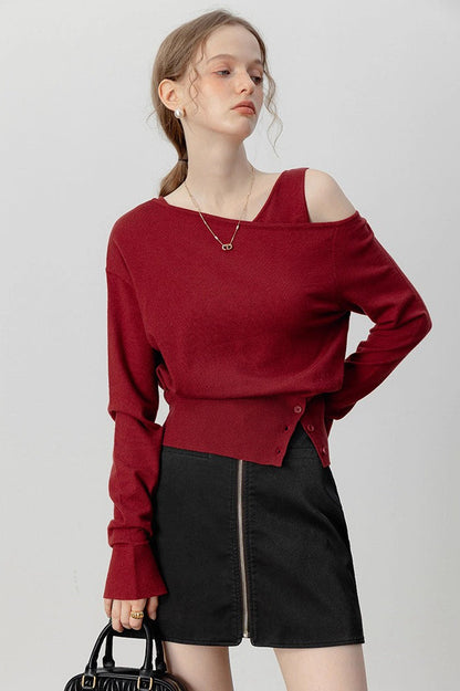 Vintage Inspired Top with a Contemporary Edge
