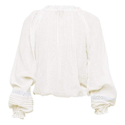 Sophisticated Blouse with a Clean Classic Look