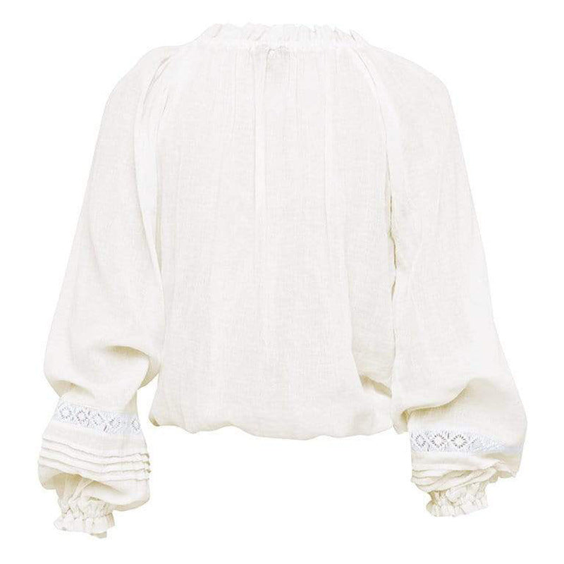 Sophisticated Blouse with a Clean Classic Look