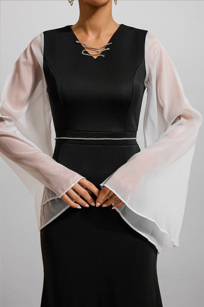 Polished Dress with an Effortless Classic Look