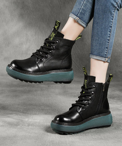 Classic Vintage Boots with a Flattering Fit