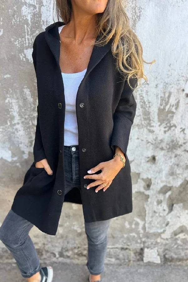 Beautifully Crafted Coat in a Classic Style