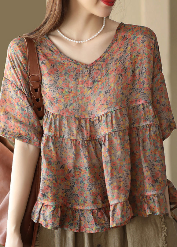 Elegantly Styled Blouse for Everyday Wear