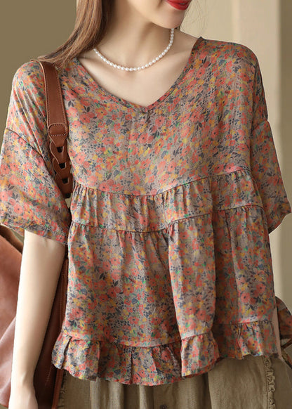Elegantly Styled Blouse for Everyday Wear