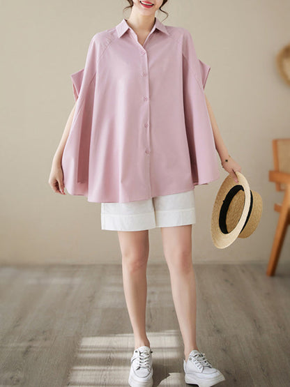 Well Tailored Shirt with a Graceful Silhouette