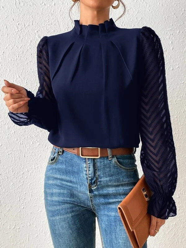 Classic Vintage & Enduringly Stylish Top