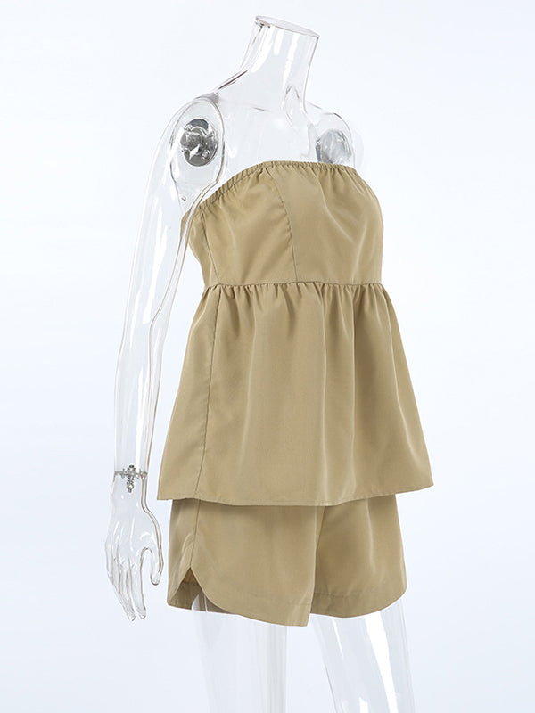 A Vintage Style Top with Delicate Timeless Details