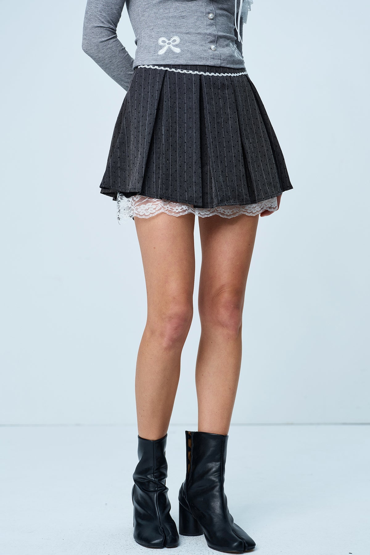 Vintage Inspired Garment with a Contemporary Edge