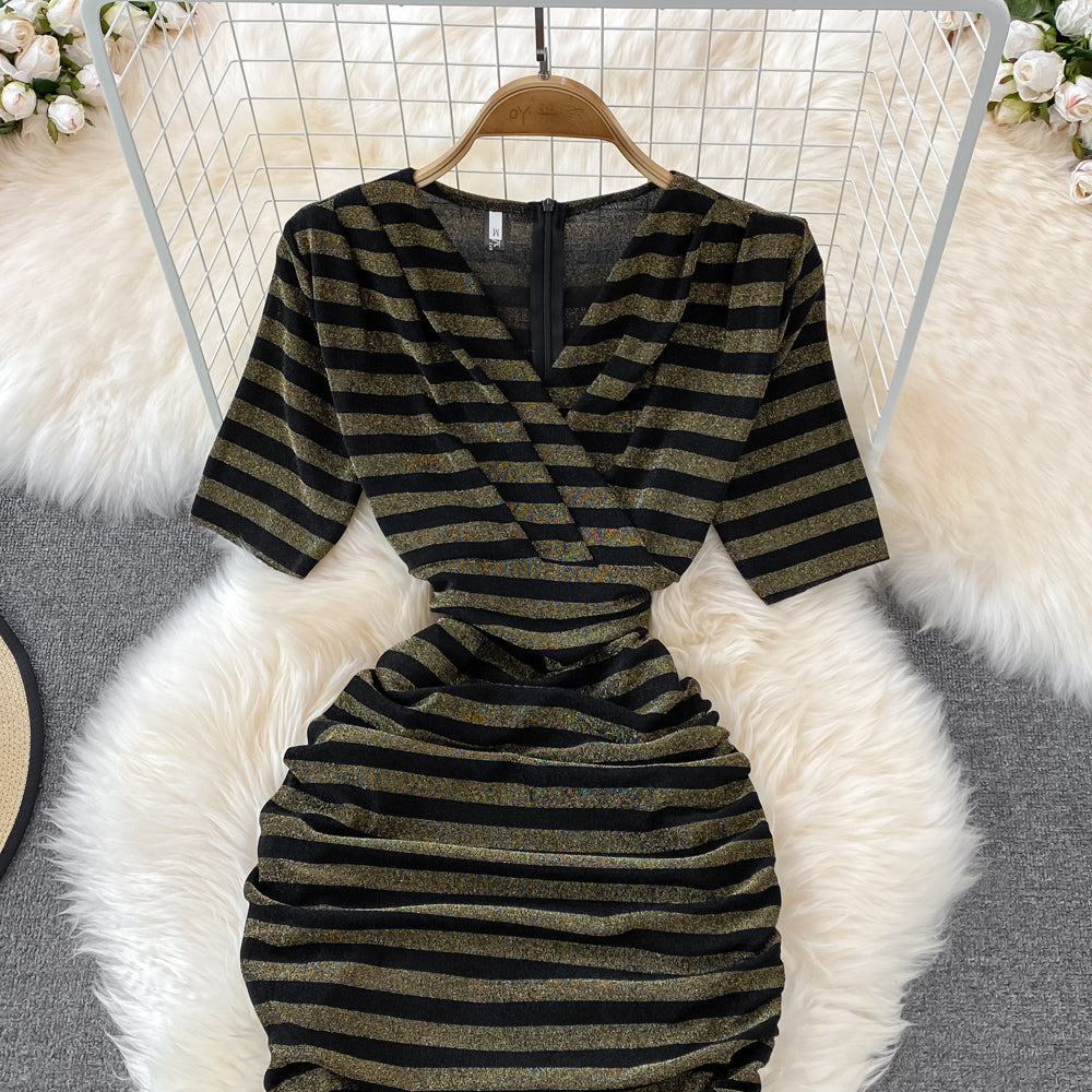 Polished Dress with an Effortless Classic Look