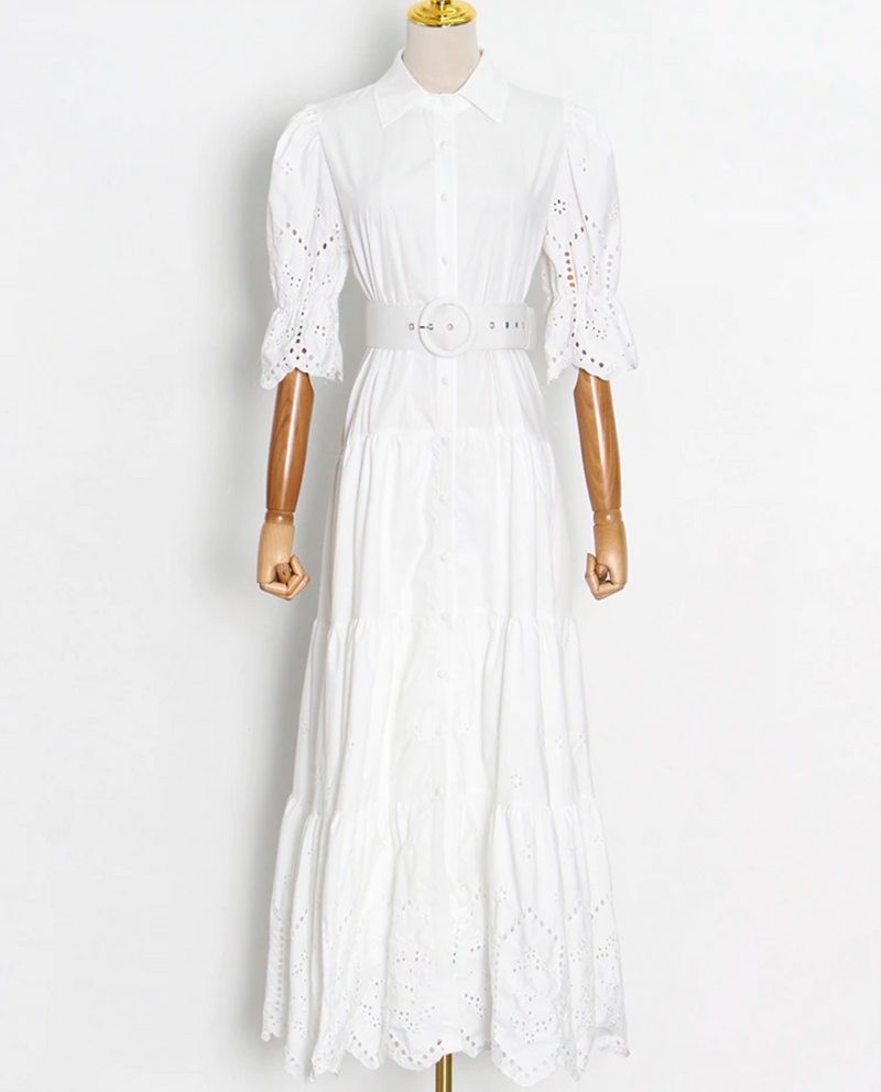 Classic Vintage & Enduringly Stylish Dress