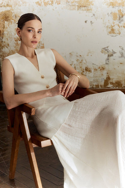 Classic Vintage Garment with a Flattering Fit