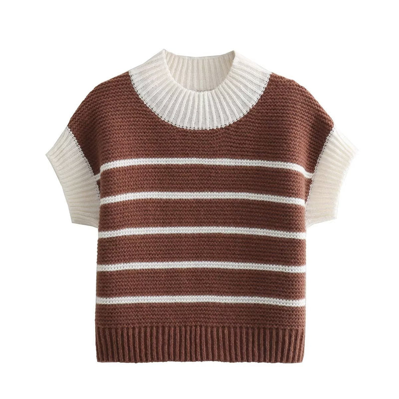 Elegantly Styled Sweater for Everyday Wear