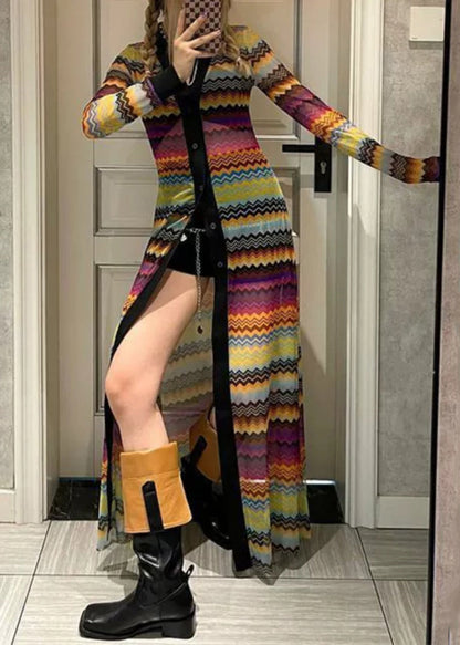 Classic Vintage Cardigan with a Flattering Fit