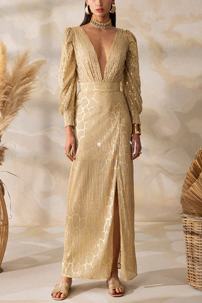 Gracefully Styled Garment for Any Occasion