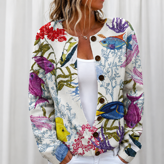 Well Tailored Garment with a Graceful Silhouette