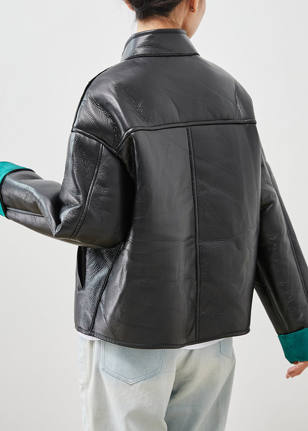 Sophisticated Jacket with a Clean Classic Look