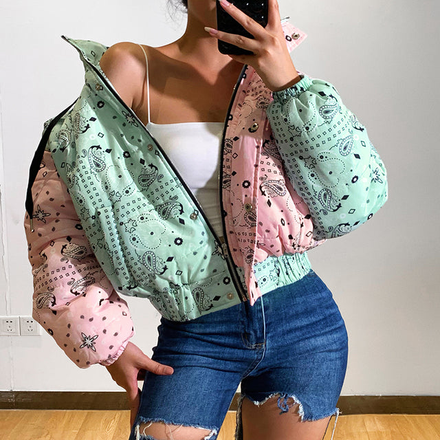 Classic Vintage Jacket with a Flattering Fit