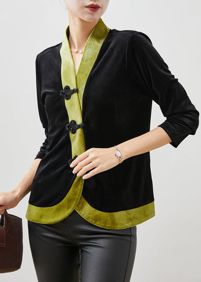 Beautifully Balanced Blouse with Timeless Character