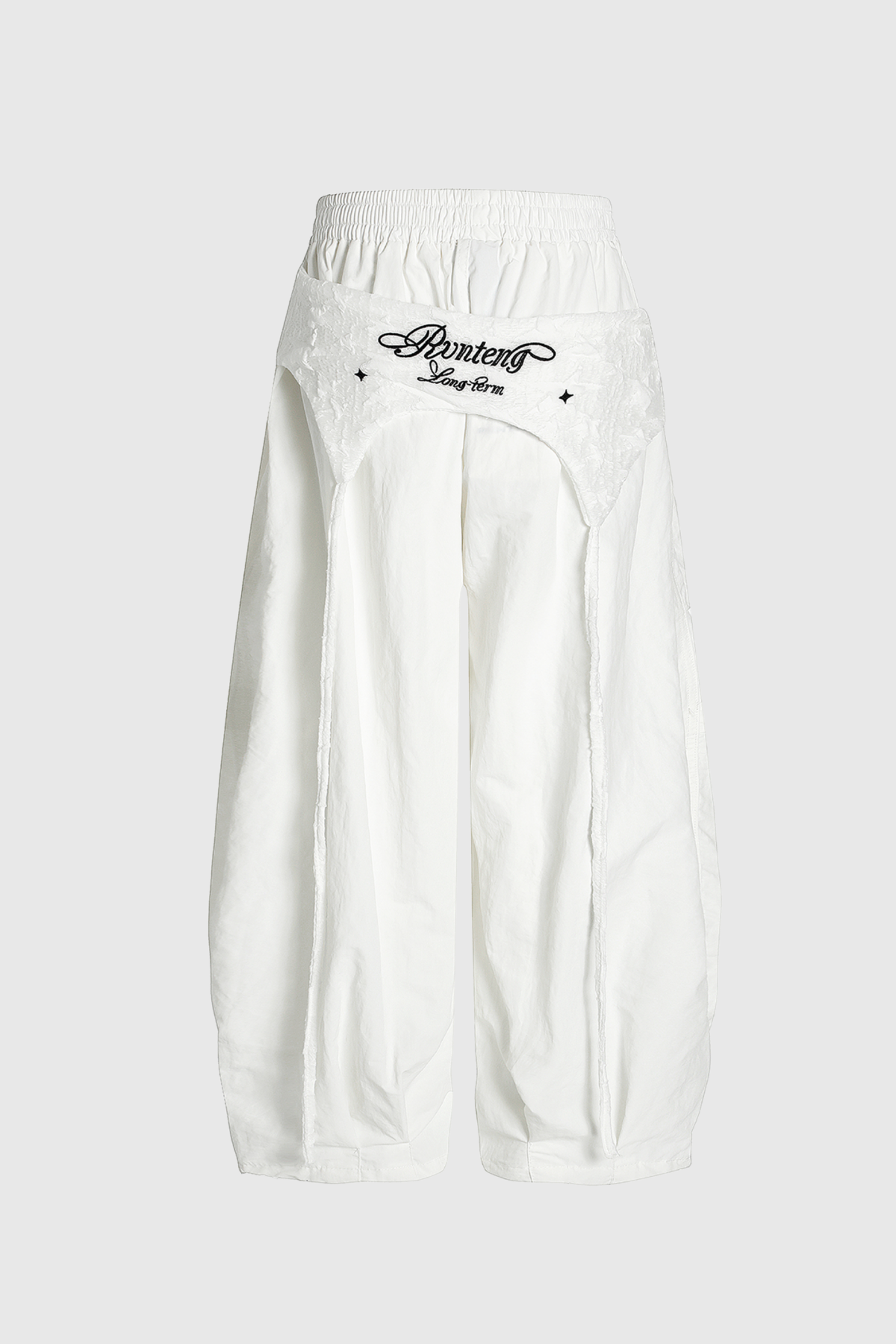 Vintage Inspired Pants with a Contemporary Edge