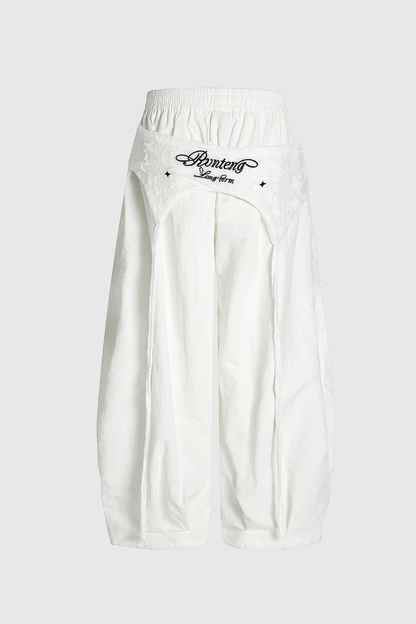 Vintage Inspired Pants with a Contemporary Edge