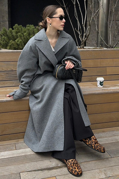Classic Vintage & Enduringly Stylish Coat