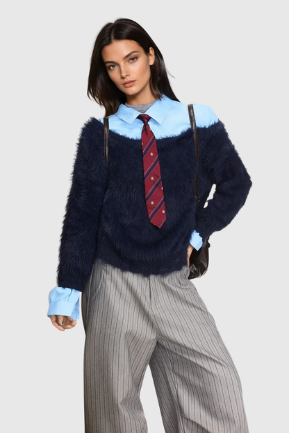 Effortlessly Elegant Shirt with a Timeless Design