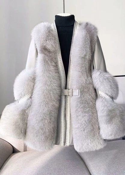 Beautifully Balanced Coat with Timeless Character