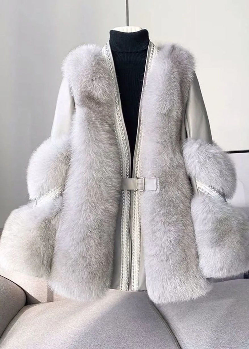 Beautifully Balanced Coat with Timeless Character