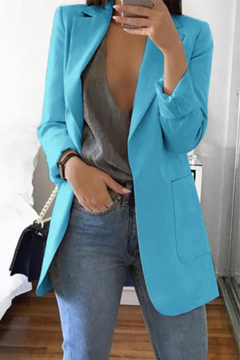 Polished Garment with an Effortless Classic Look