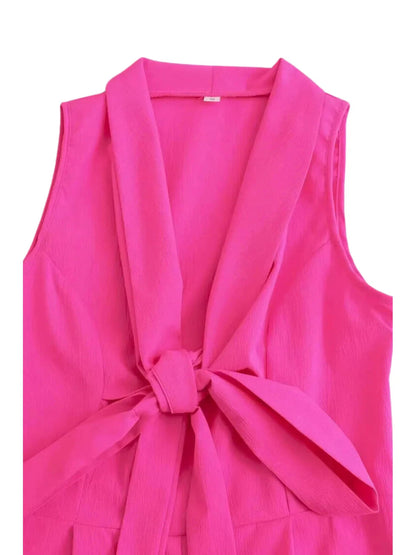 Vintage Inspired Garment with a Contemporary Edge