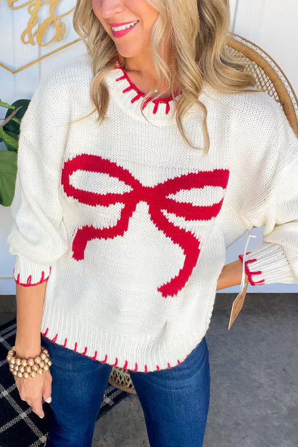 Sophisticated Sweater with a Clean Classic Look
